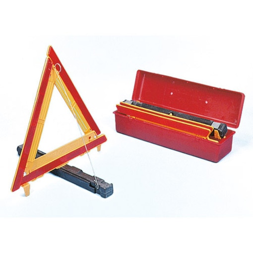 Traffic Emergency Warning Triangle